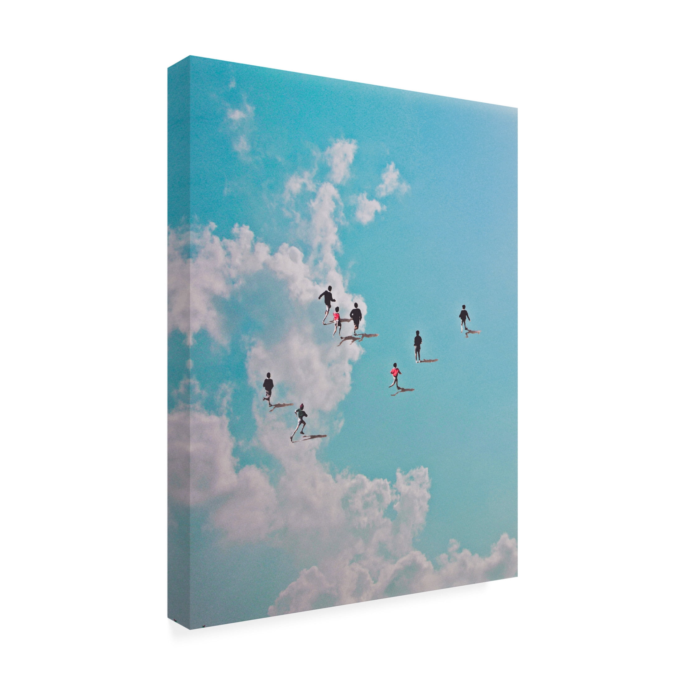 Trademark Fine Art spacerocket art  146 Canvas Wall Art