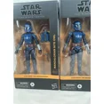 thumbnail image 2 of X2 Mandalorian Nite Owl Star Wars The Black Series 6" Figure #38 lot of 2, 2 of 3