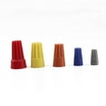 thumbnail image 4 of OUNONA Kit de Connecteurs de Pelle Durables 200 Pcs en Couleurs Assorties pour Applications de Réparation à Domicile, 4 of 4
