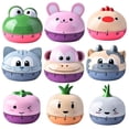 thumbnail image 3 of LCXmlly Cooking Timer Easy to Operate Cartoon Alarm Timer Kitchen Gadget, 3 of 6