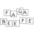 thumbnail image 2 of CafePress - FAGABEEFE Mug - 11 oz Ceramic Mug - Novelty Coffee Tea Cup, 2 of 4