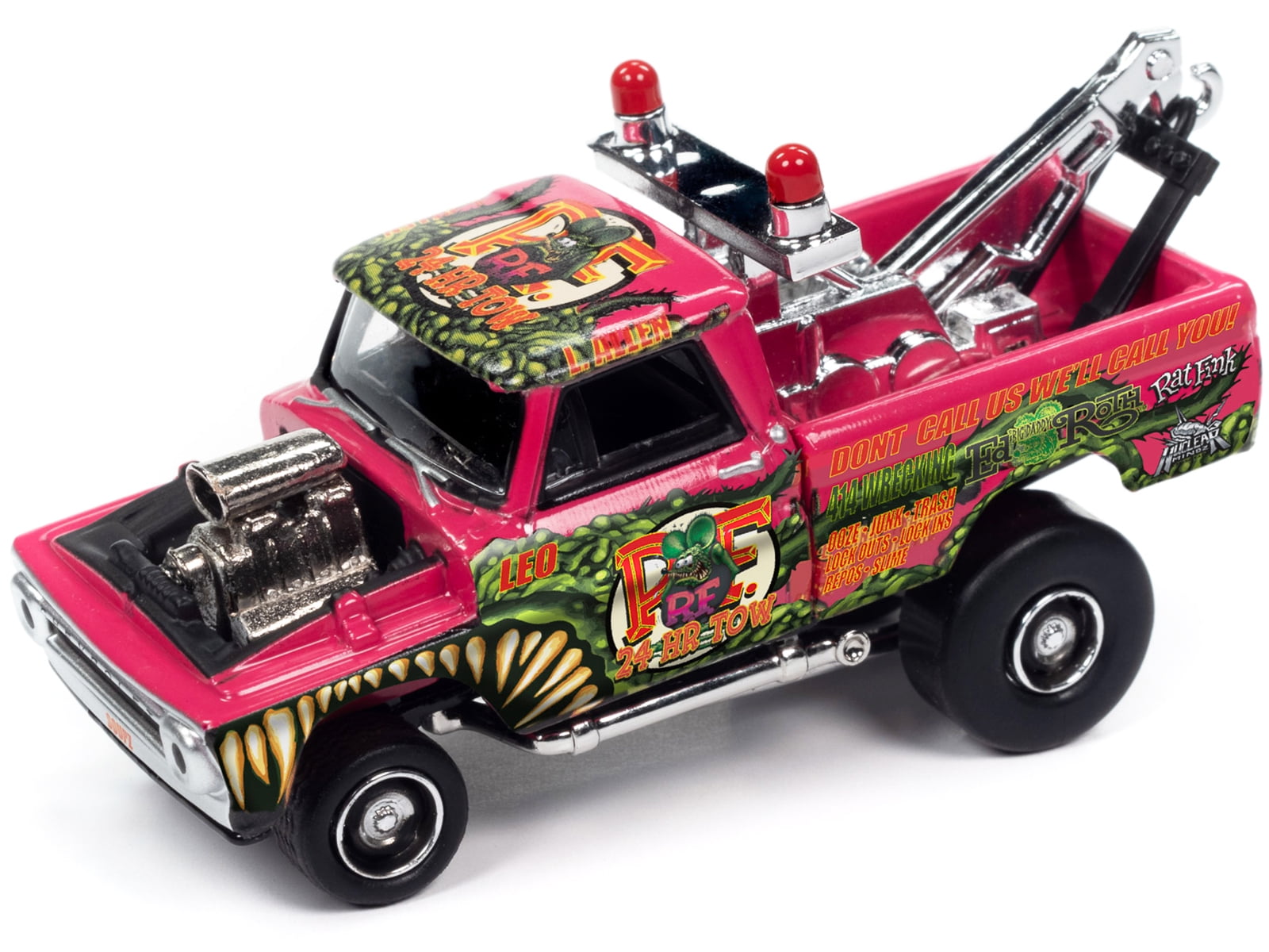 1965 Chevrolet Tow Truck 