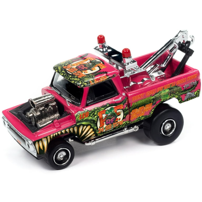 1965 Chevrolet Tow Truck 