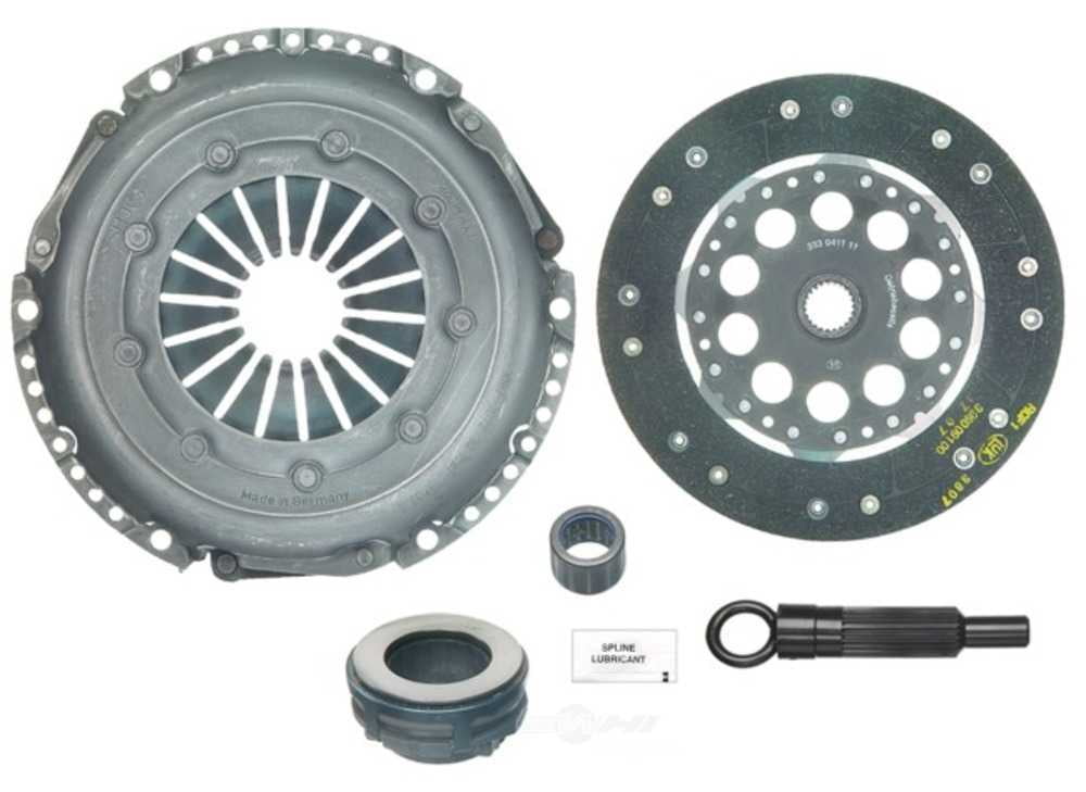 Autopart International PRFMU70205-1 Clutch Kit