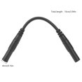thumbnail image 5 of Banana Plug Cable1 Pair 10cm 4mm Banana Plug Line Banana Plug Cable Effortless Installation, 5 of 5