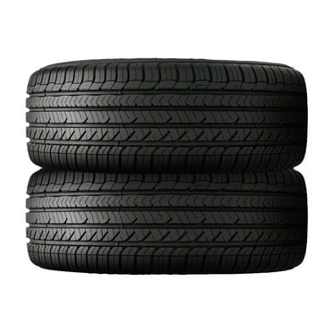 Set of 2 Goodyear Eagle Sport All-Season 235/50R18 97V Tires