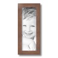 thumbnail image 2 of ArtToFrames 5x14 inch Light Walnut Picture Frame, Brown Wood Poster Frame (4851), 2 of 8