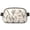 Silver-18, variant on Plaid Waist Bag – Retro Style Crossbody Pouch for Women – Artistic and Functional Travel Sling