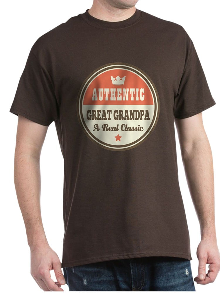 Download CafePress - CafePress - Classic Great Grandpa T Shirt ...
