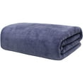 Microfiber Bath Towels Soft Absorbent Towel For Gym Spa Shower Beach