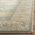 thumbnail image 5 of SAFAVIEH Heirloom Collection HLM1741-6520 Blue / Gold Rug, 5 of 5