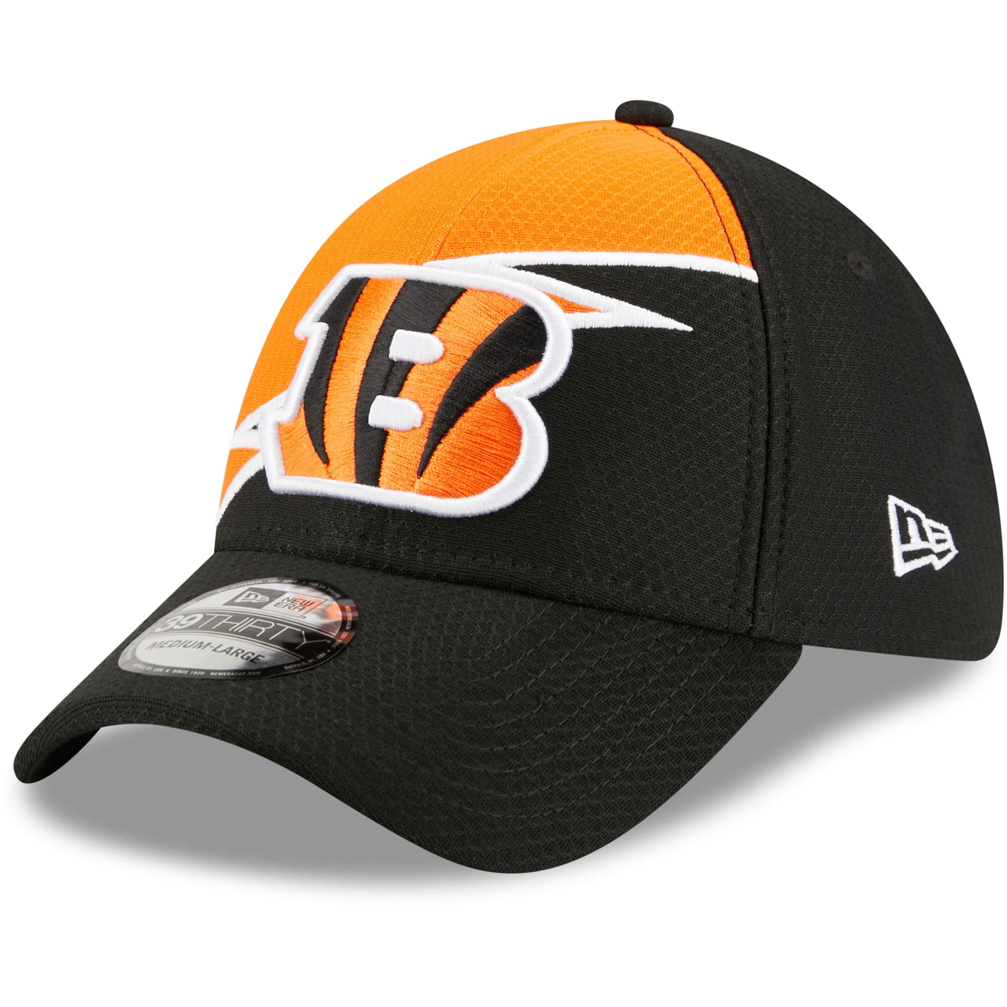 Cincinnati Bengals New Era Bolt 