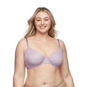Warners No Side Effects Underarm Smoothing Bra RK3061A Color: Nirvana Size: 38 D