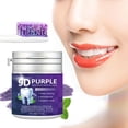 thumbnail image 2 of Whitening Toothpaste, Toothpaste for Sensitive Teeth and Cavity Prevention, Teeth Whitening Powder Oral Cleaning Teeth Removal Stains Tooth White Powders 100g, 2 of 9