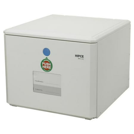 Hipce Sfc 02 Lt W Plastic Stackable One Touch File Drawer 44