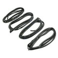 thumbnail image 4 of 4PCS Door Weatherstrip Seal Gaskets for Honda Civic 2006-2011, 4 of 10