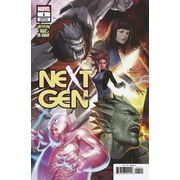 Marvel Comics Age of X-Men: Nextgen #1 [Inhyuk Lee Connecting Variant Cover]