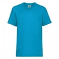 thumbnail image 1 of Fruit Of The Loom T-Shirt à Manches Courtes Valueweight pour Garçons/filles (Lot de 2), 1 of 2
