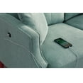 thumbnail image 3 of Nmkwnr 2 Seater Loveseats Sofa with USB Charge Port, Sofa for Living Room , Bed Room, Office, 3 of 7