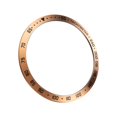 thumbnail image 2 of Anillo de reloj de metal compatible con Samsung Galaxy Watch4 44Mm, protección contra rayones Caja de metal estilo E, 2 of 6