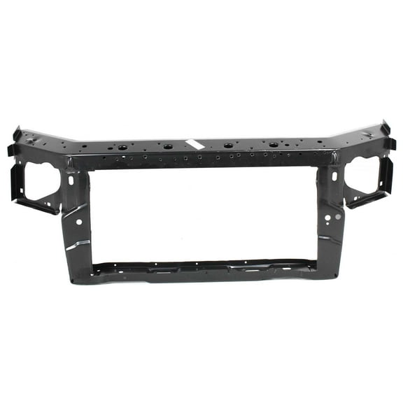 Radiator Support Compatible with PONTIAC GRAND PRIX 1997-2008/LACROSSE 2005-2009 Assembly Black Steel