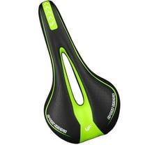 FRCOLOR Comfortable Bike Saddle for Mountain Road Racing Bikes with Polyurethane Cushion 26.8