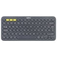 thumbnail image 1 of Teclado Bluetooth Logitech K380 Multidispositivo (Versión Español) color negro Logitech 920-007562, 1 of 2