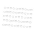 thumbnail image 2 of MERIGLARE 50x Flute Open Hole Plugs Soft Key Covers,Universal Musical Instrument Repair Parts Transparent Cleaner Accessories Practical, 2 of 8