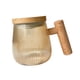 thumbnail image 3 of Taza autoagitadora, taza mezcladora automática, vaso de cocina para sala de estar para café/leche/proteína en polvo, potente taza agitadora automática Borrar A, 3 of 9
