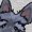 AC-Heather Grey, variant on Heartfelt Scottie Duo Toddler Sweatshirt