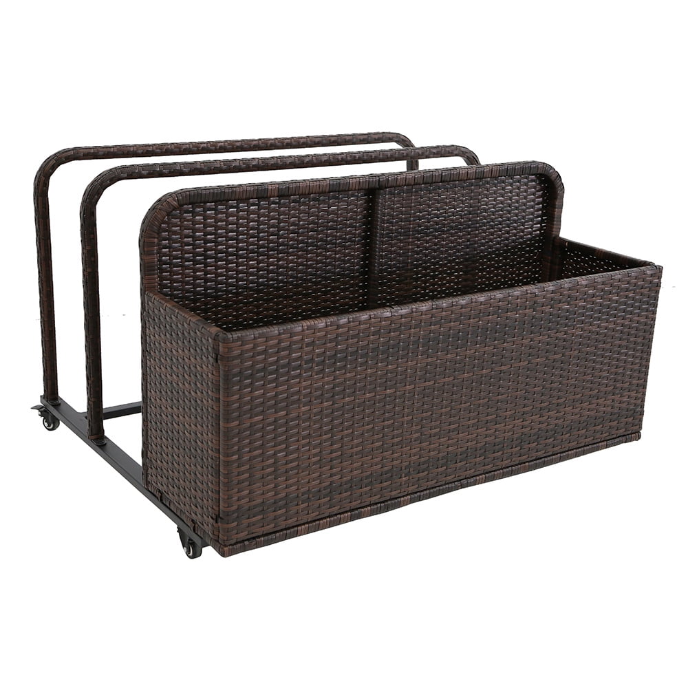 pool float storage caddy