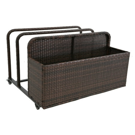 outdoor pool float organizer