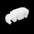 thumbnail image 5 of 20pcs 39.3x16.8mm Plastic 3 Way Car Auto Petrol Line Hose Clip for Volkswagen, 5 of 6
