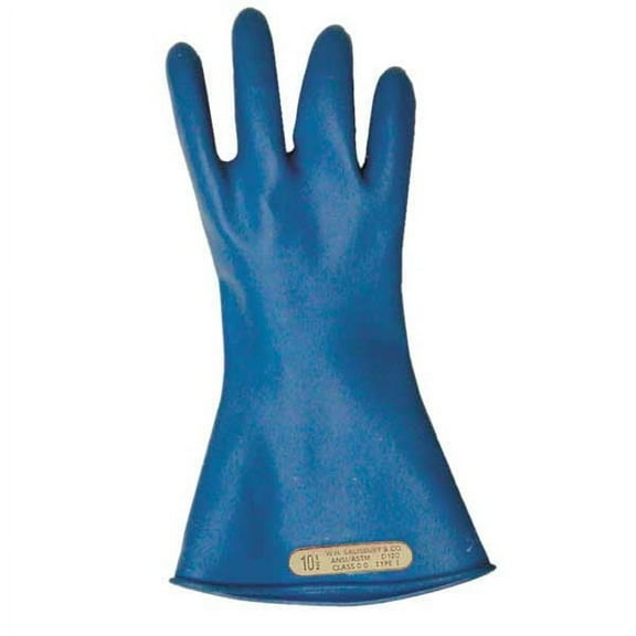 Salisbury Elect Insulating Gloves,Type II,7,PR1 E011BL/7