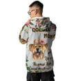 thumbnail image 5 of Golden Retriever Mom Like a Normal Mom Except Much Cooler Happy Mother's Day All Over Print 3D Hoodie Unisex Merch Hoodies Goldens Dog Lover Gifts Idea - 02004, 5 of 6