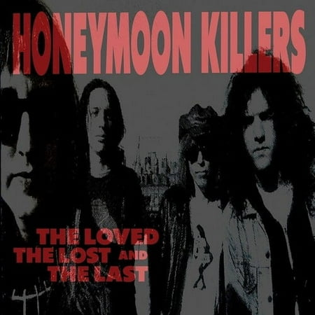 The Honeymoon Killers - Loved Lost & Last - Music & Performance - Vinyl