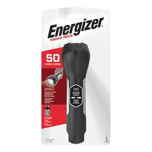 Energizer - Linterna Touch Tech 50 Lum Inclye Pilas