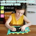 thumbnail image 3 of Gift for Kids! LCD Writing Tablet, 8-Inch Color Electronic Doodle Board, Rewritable Cute Children's Drawing Board, Suitable for 3, 4, 5 and 6 Years Old Boys Girls Learning Toys, 3 of 6