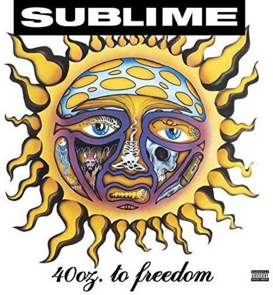 Sublime, Music & Performance, Vinyl, Double LP Remastered 1996