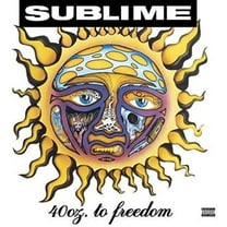Sublime - 40oz. To Freedom - Music & Performance - Vinyl