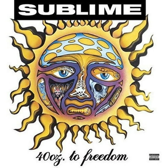 Sublime - 40oz. To Freedom - Music & Performance - Vinyl