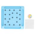 thumbnail image 2 of Tablero de ajedrez magnético de pensamiento juego de ajedrez magnético multiusos interactivo para niños para el hogar ANGGREK Otros, 2 of 8