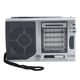 thumbnail image 2 of Radio Portátil FullWaves Banda FM AM SW Altavoz Mini Radio Digital con Antena 200mW, 2 of 14