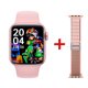 thumbnail image 1 of Watch Series 8 Max 1: 1 Apple 2.02 pulgadas NFC Voice AI 120HZ Smart Sport SOS Bluetooth Llamada Frecuencia inalámbrica Reloj Smartwatch Reloj Configuración superior 45 mm NUEVO Deng Xun unisex, 1 of 2