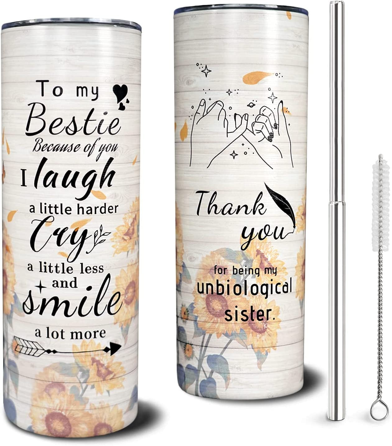 Stainless Steel Tumbler, Singer Merch Fans Gift Coffee Cup for Women Man  Girls Friends Sister, Doubl…See more Stainless Steel Tumbler, Singer Merch