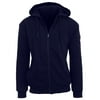 GBH Men's Heavyweight Sherpa Fleece-Lined Zip-Up Hoodie (S-2XL)