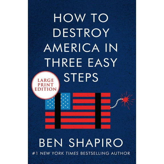 How to Destroy America in Three Easy Steps, (Paperback)
