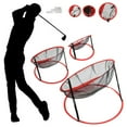 thumbnail image 4 of Chipping Net Set,  Target Net Convenient  for Backyard for Outdoor, 4 of 8