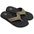 thumbnail image 2 of Quiksilver Men's Monkey Wrench Flip Flop Sandals, 2 of 4