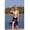 Navy Blue, variant on Ekouaer Women's Sarongs Short Sheer Bikini Skirt Wrap Beach Pareo Chiffon Swimsuit Cover Up